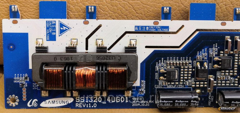 SSI320_ 4UG01 REV1. 0 Инвертор ТВ SONY и др.