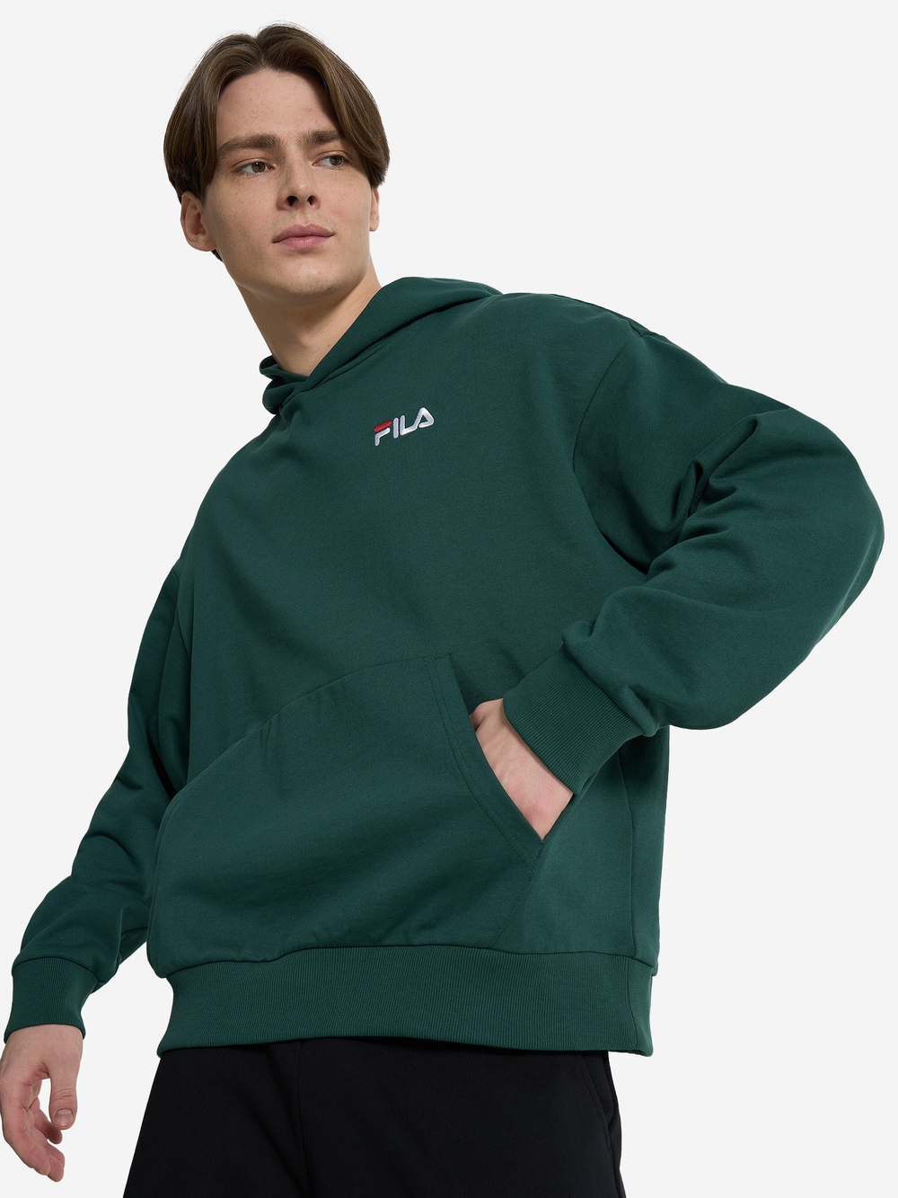 Толстовка мужская FILA
