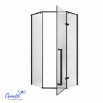 Душевое ограждение Ceruttispa C2AF R (100x100x195)