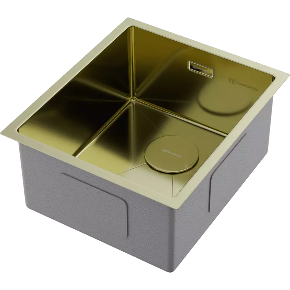 Кухонная мойка Omoikiri Taki 38-U/IF-GM