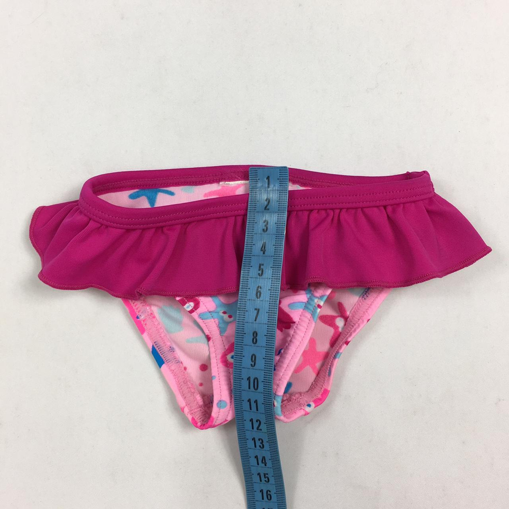 Плавки для купания для активной малышки на 6/9 месяцев