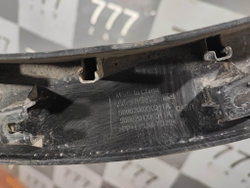 Накладка крыла переднего правого Haval F7 1 22-24 Б/У Оригинал 5006200XKQ11A