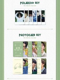 товары B1A4 - PICNIC TIME 2025 SEASON'S GREETINGS