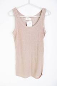 Топ Vicolo блестящий, маркировка S/М, визуально на 44/46 размер