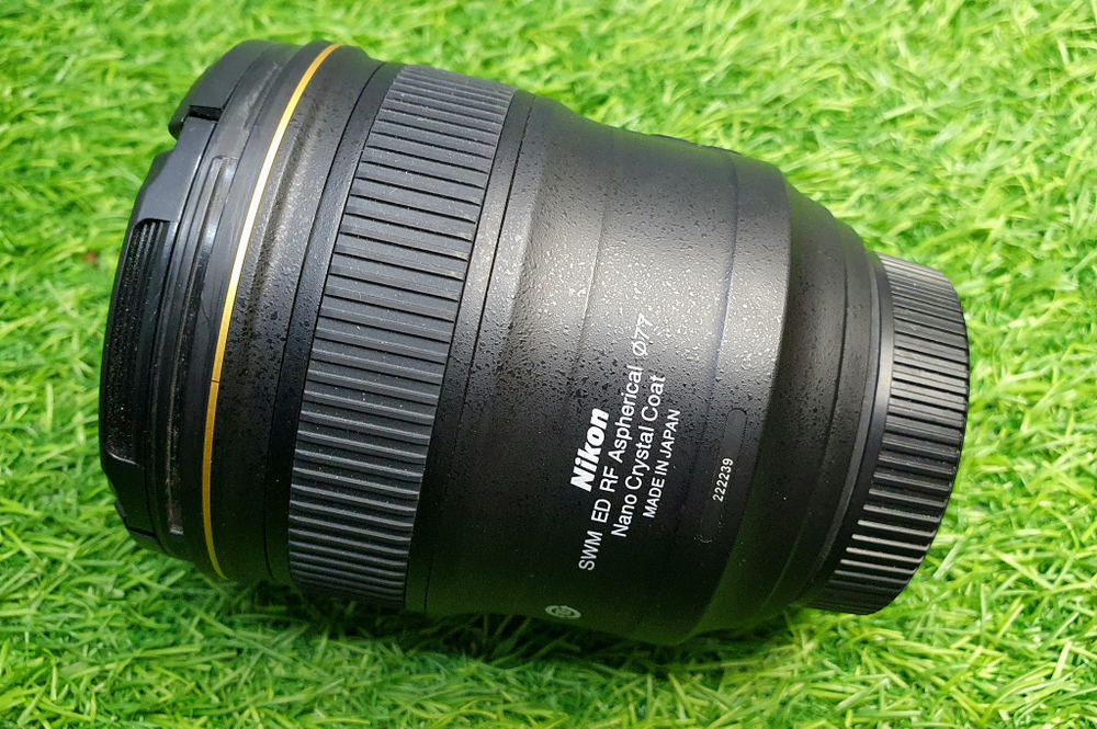 Объектив Nikon 24mm f/1.4G ED AF-S