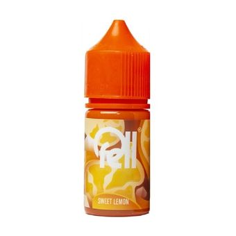 Жидкость Rell Orange Salt 2% 30 ml - Sweet Lemon (Сладкий Лимон)
