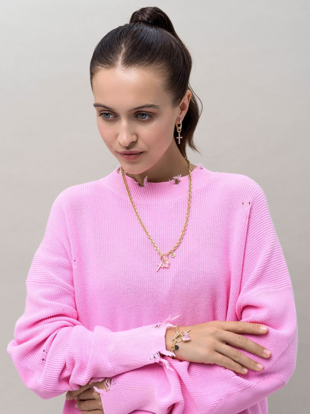 Серьги