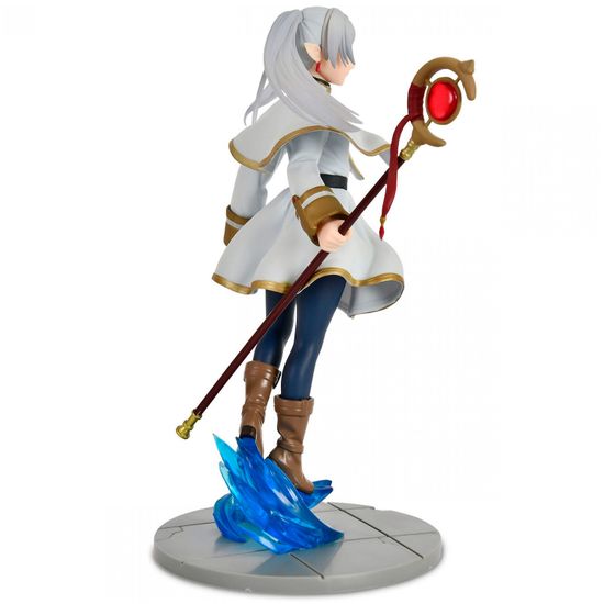 Фигурка Аниме SEGA Luminasta Frieren Beyond Journey's End Фрирен 19см / Фигурка по мотивам аниме "Фрирен"