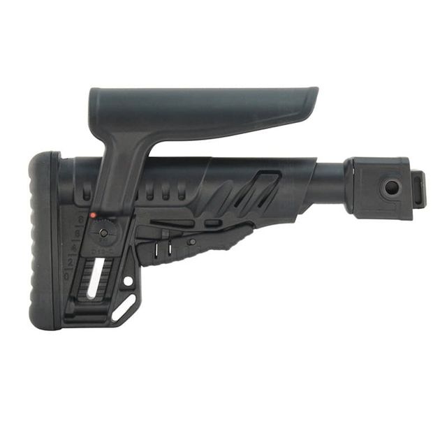 Приклад на АК-12, DLG Tactical