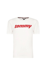 футболка Tommy Hilfiger Swimwear - белый(UB0UB00362)