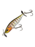 Воблер DUO Realis Spinbait 80, ACC3083 American Shad, 80 мм, 9,5 г, тонущий, проппер