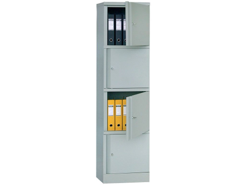 Office cabinet PRAKTIK AM 1845/4