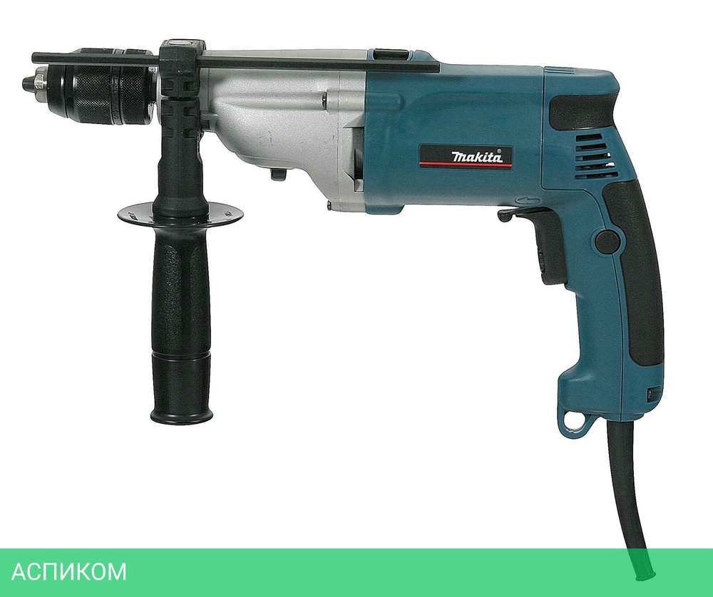 Дрель Makita HP 2051 FJ (HP2051FJ)