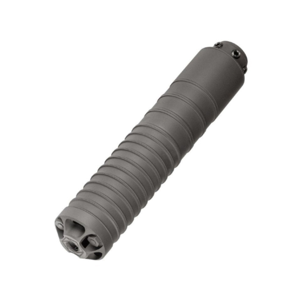 14 камерный ДТК закрытого типа на СВД, Тигр (7,62x54R), Гексагон