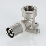 Водорозетка пресс 20 * 3/4" мм