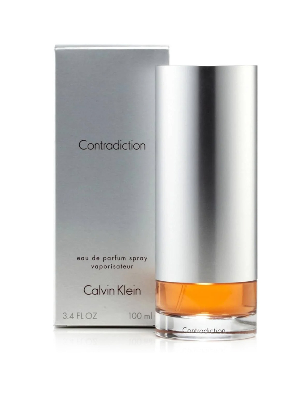 CALVIN KLEIN CONTRADICTION lady 100ml edp
