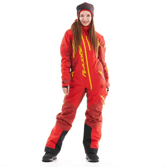 КОМБИНЕЗОН УТЕПЛЕННЫЙ DRAGONFLY EXTREME WOMAN
