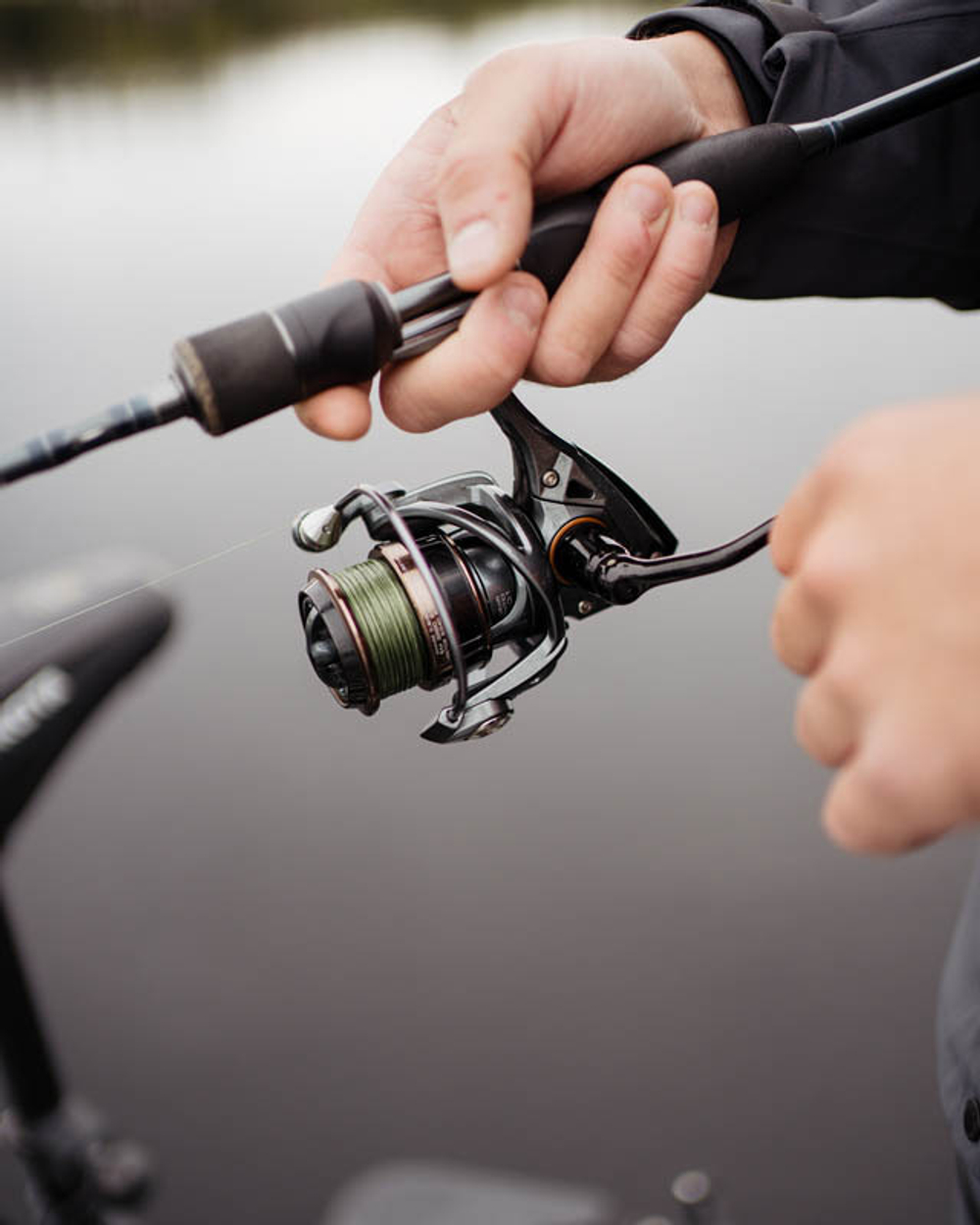 Катушка Okuma Epixor XT 30S