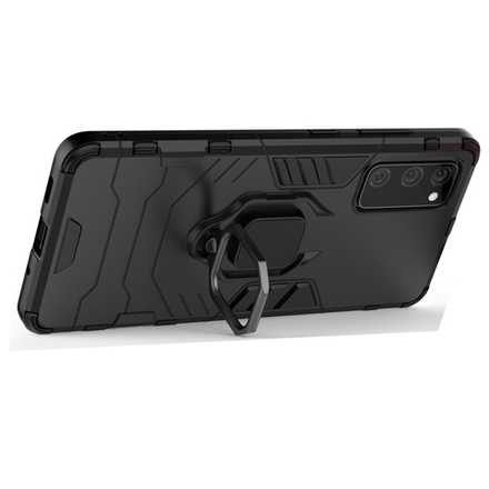 Противоударный чехол с кольцом Panther Case для Samsung Galaxy S20 FE