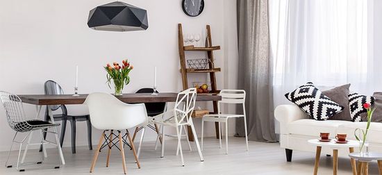 Подборка оригинальных дизайнерских стульев