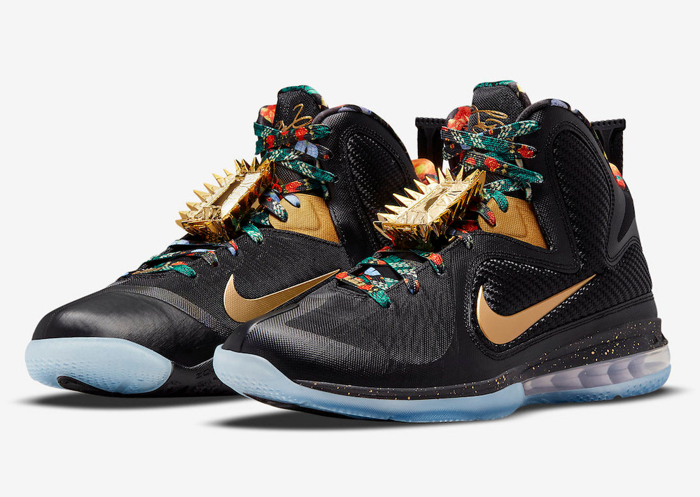 Заказать Nike LeBron 9 Watch The Throne