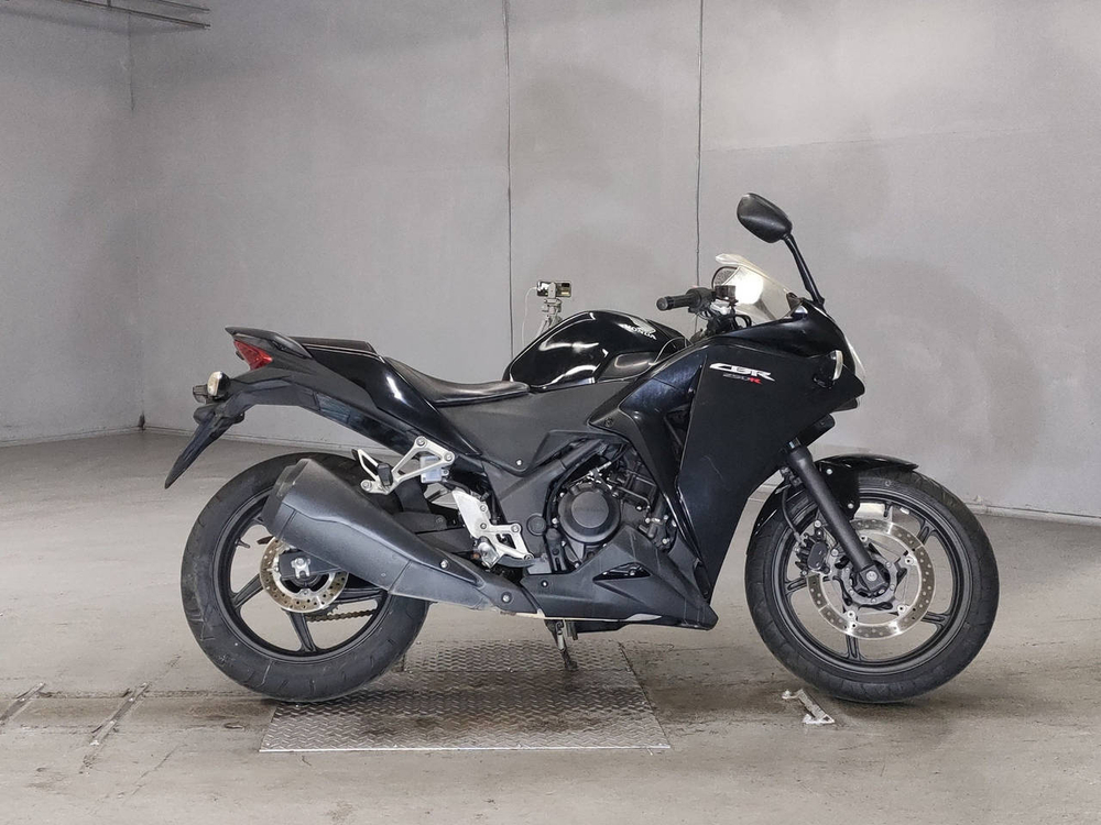 Honda CBR250R , 2013