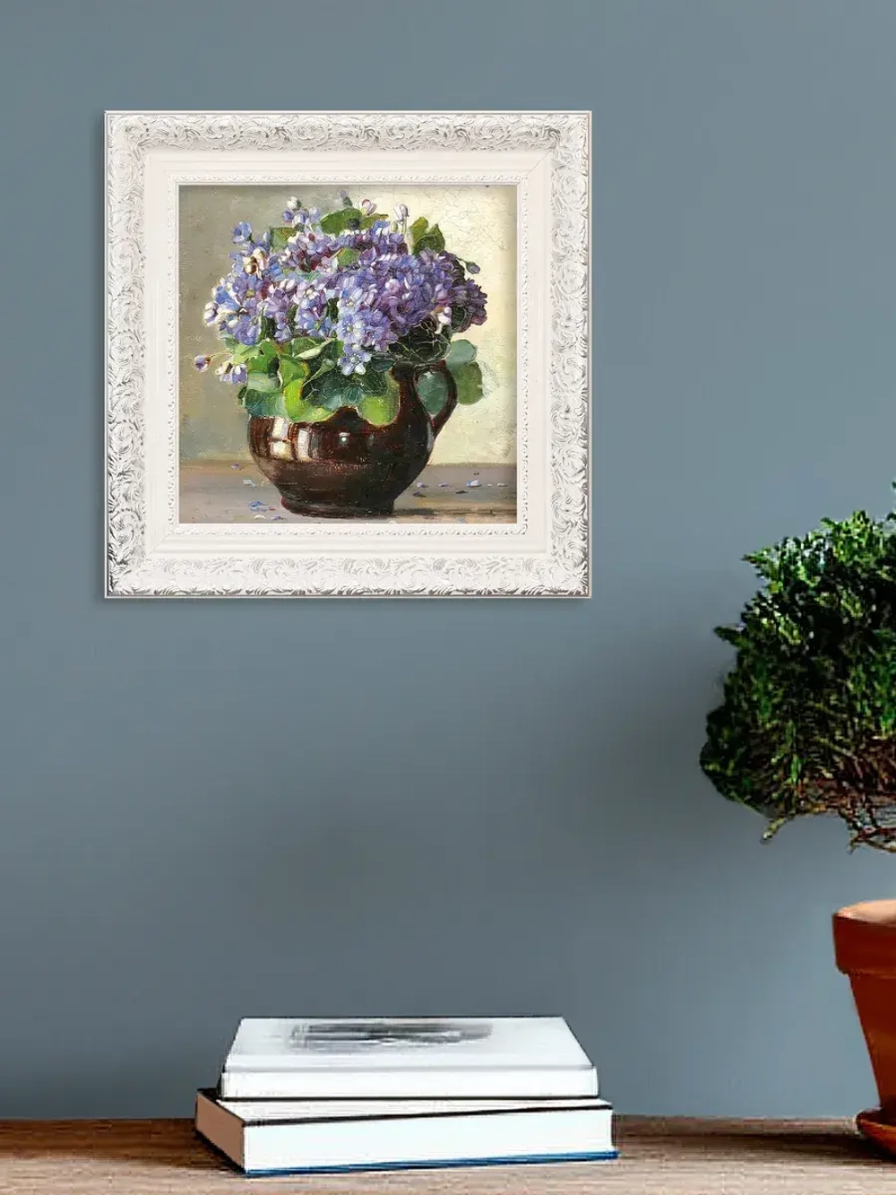 Картина на стену интерьерная на холсте 27*27 см