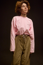 Лонгслив Zoe, зефир