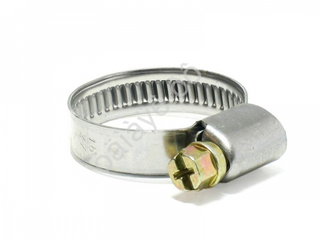 Хомут  16-27 мм (9мм) "Маяк" стальной (100/1000) 1627