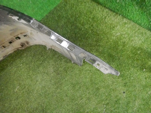 Бампер задний Mercedes M W166 (2011-2015)