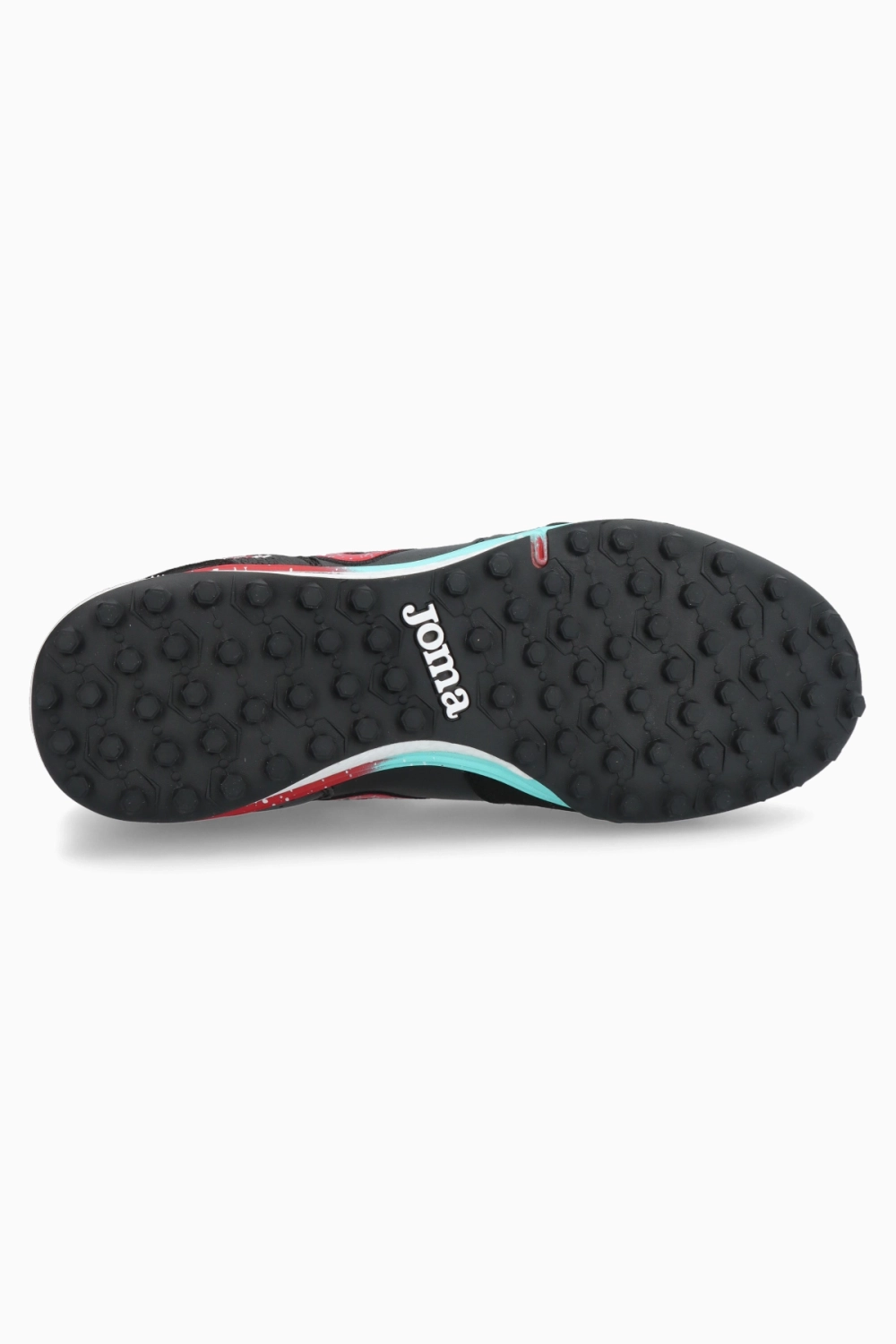 Сороконожки Joma Top Flex Rebound 26 TF - черный
