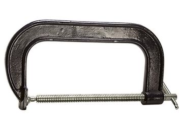 G-образная струбцина SPARTA 100 мм 206565