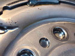 Двухмассовый маховик SACHS Gen3 1.4 TSI  МКПП 6-ступенчатая