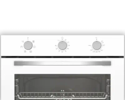Встраиваемый электрический духовой шкаф Indesit IFE 3634 WH