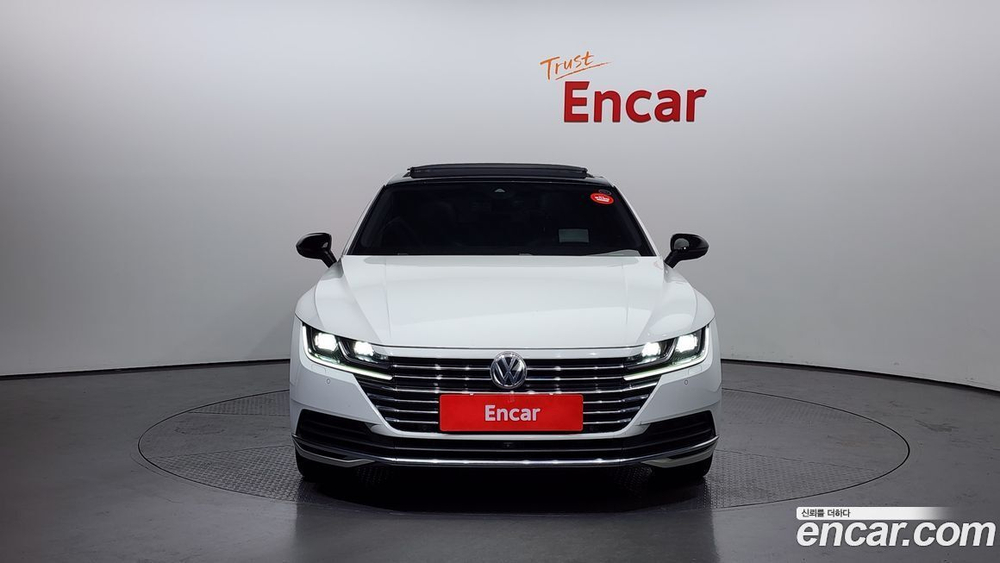 Volkswagen Arteon 2.0 TDI Prestige (12.2019)