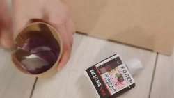 Краска интерьерная ОLECOLOR для стен и потолков, 1 кг, белая, без запаха, Быстросохнущая, Акриловая, Водоэмульсионная, Матовое покрытие