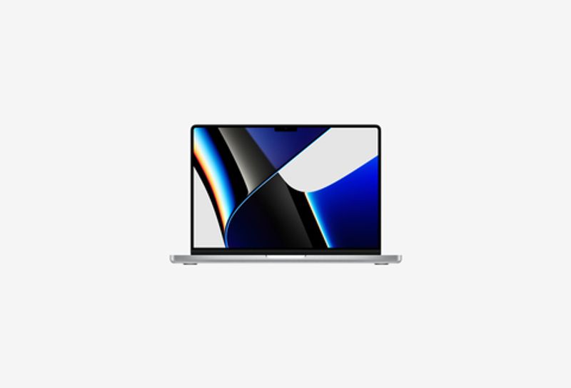 14.2" Ноутбук Apple MacBook Pro серебристый