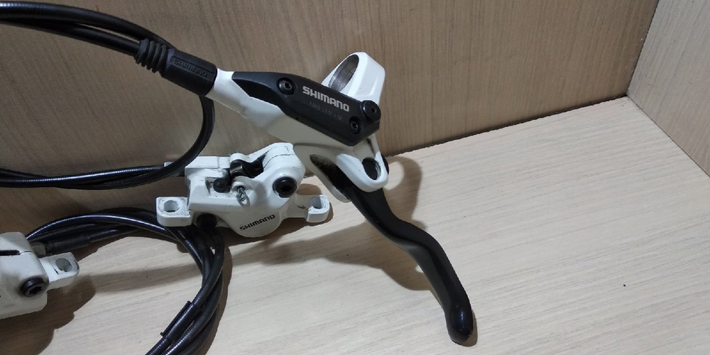 Тормоза Shimano BL-M395 пара