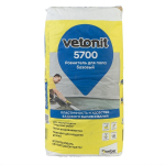 Ровнитель для пола Ветонит 5700 базовый 25 кг