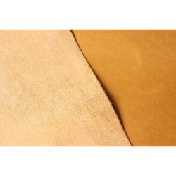 1,3-1,5 Кожа лицевая Светло-коричневая с отделкой ANTICA