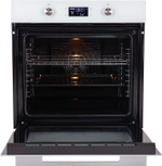 Электрический духовой шкаф Lauf DE-604WH