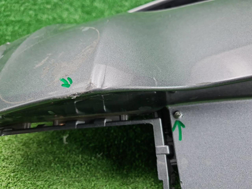 Бампер задний левая часть Chery Tiggo 4 (24-нв)