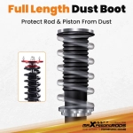 Coilovers Lowering Kit подходит для автомобиля BMW 5 Series E60 2004-2010 RWD 525i 528i 530i 535i