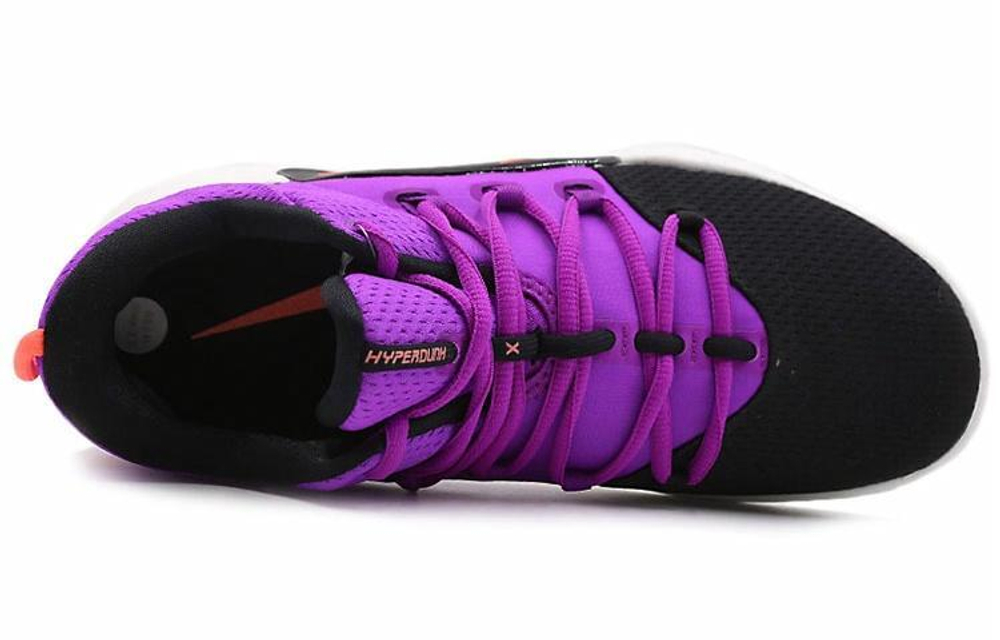 Кроссовки Nike Hyperdunk X Low Ep Purple