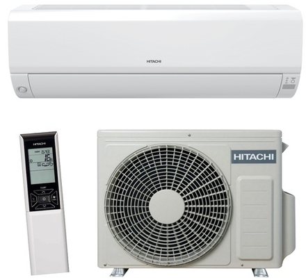Кондиционер Hitachi Sendo RAC-18WPE/RAK-18RPE Inverter
