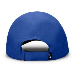 Теннисная кепка Nike Dri-Fit ADV Club Unstructured Tennis - old royal/white