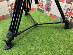 Manfrotto 546BK + 504HD