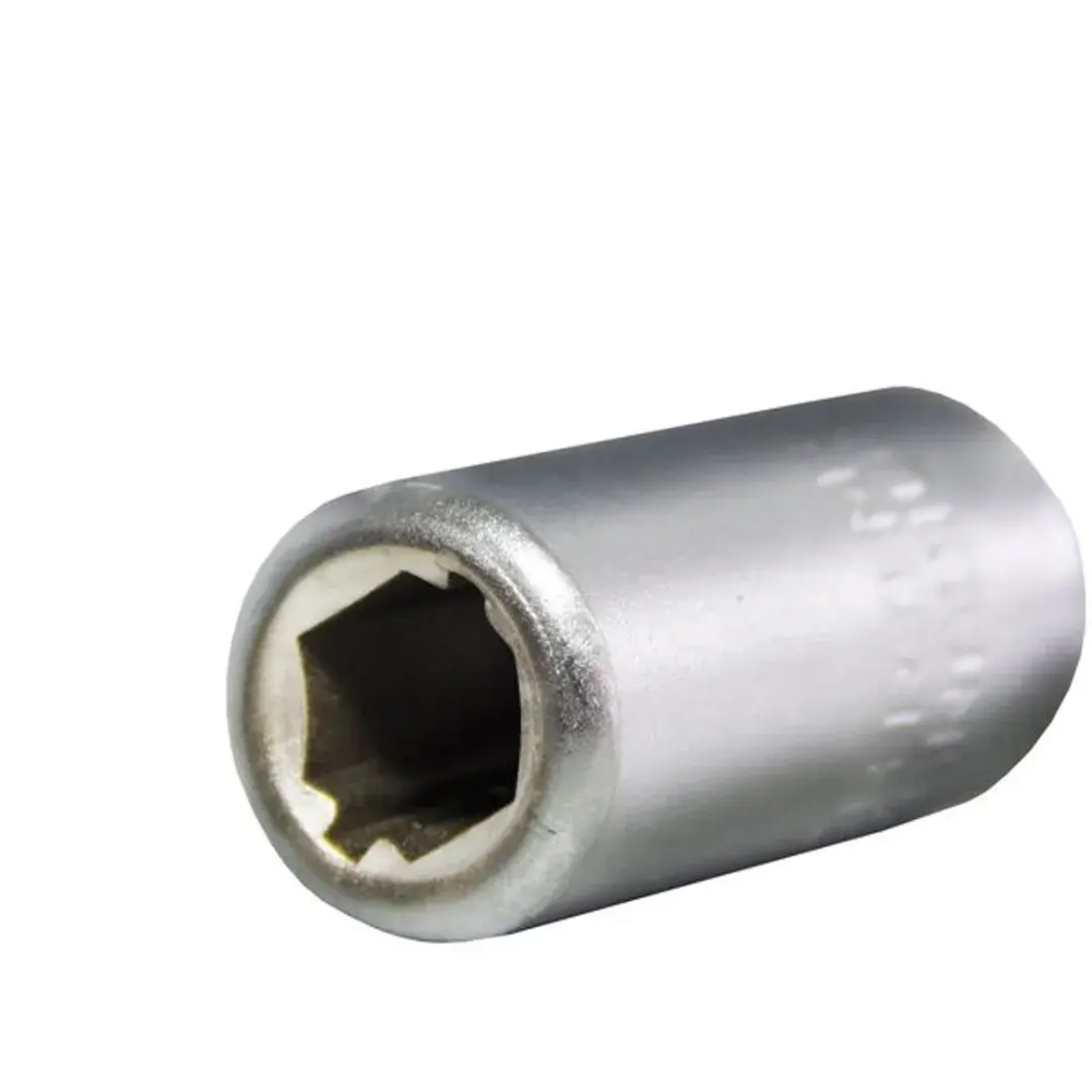 Битодержатель 1/4''(F)x1/4''(F)(HEX) (L-25мм) RockForce RF-81022