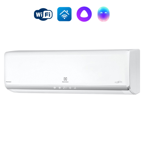 Сплит-система кондиционер инверторный Electrolux Monaco Super EACS/I-07HM/N3_15Y на 22 м²