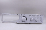 Модуль управления стиральной машины INDESIT EWSC 51051 B CIS (в сборе с пластиком)